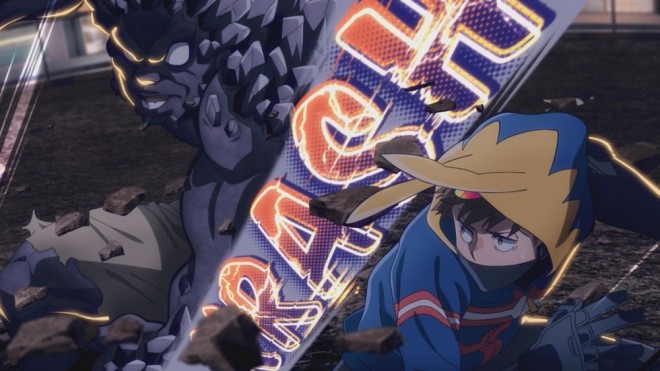 My Hero Academia Vigilantes